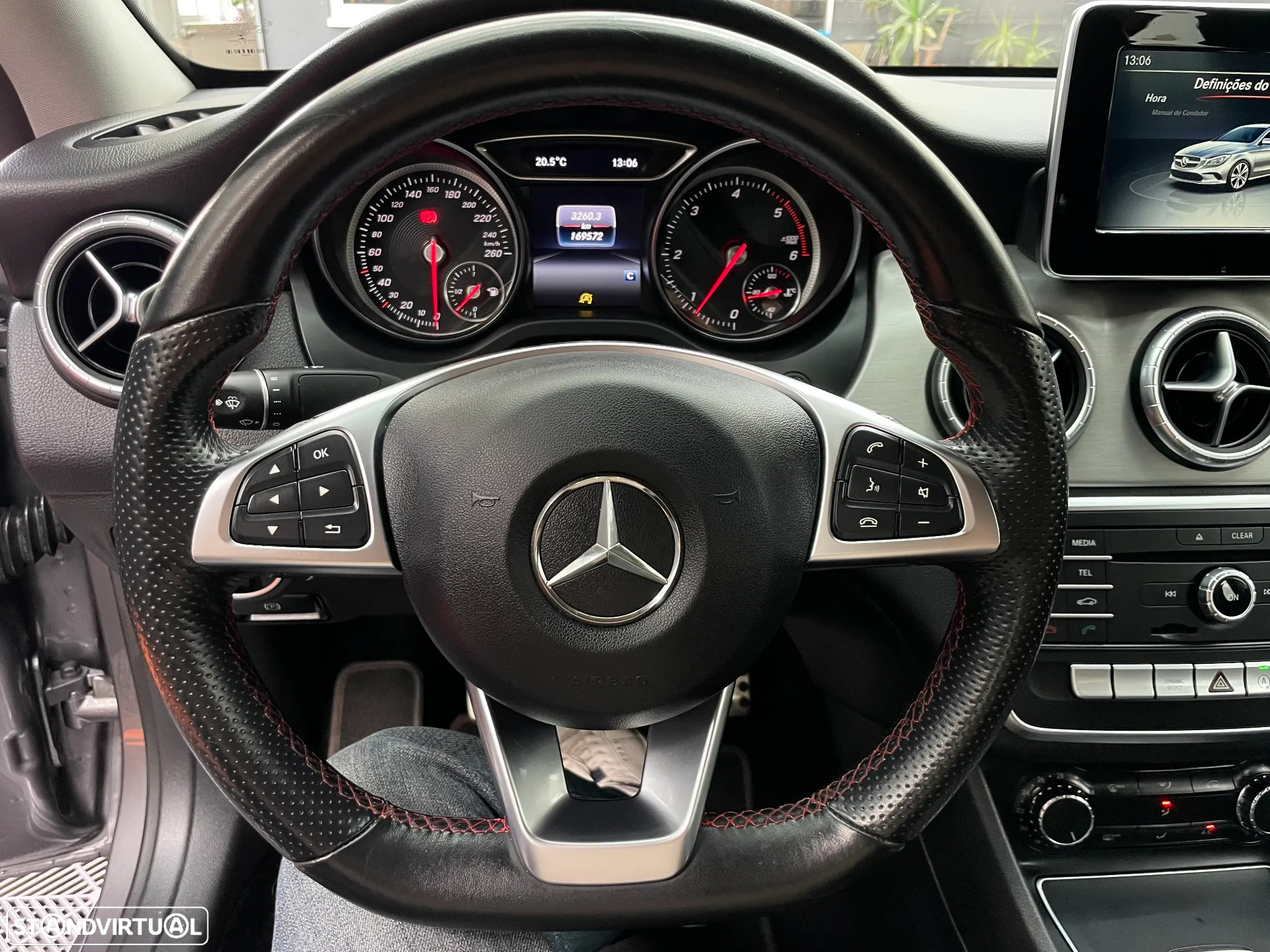 Mercedes-Benz CLA 200 d AMG Line - 8