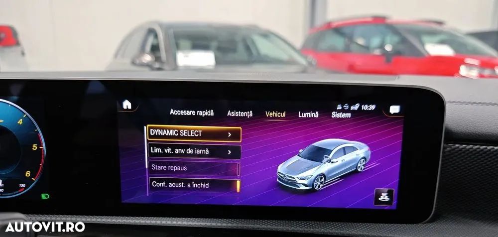 Mercedes-Benz CLA 180 d 7G-DCT - 12