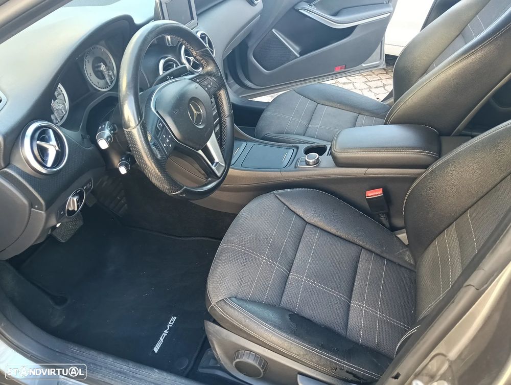 Mercedes-Benz A 180 CDI (BlueEFFICIENCY) 7G-DCT Style - 17