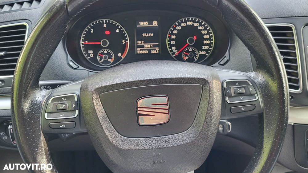 Seat Alhambra - 11