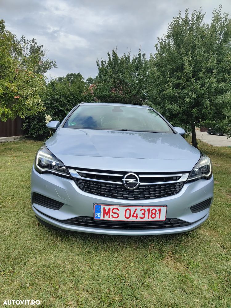 Opel Astra - 4