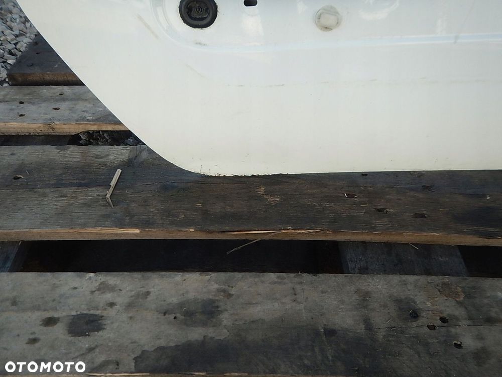 DRZWI PRAWE PRZESUWNE RENAULT KANGOO I - 7