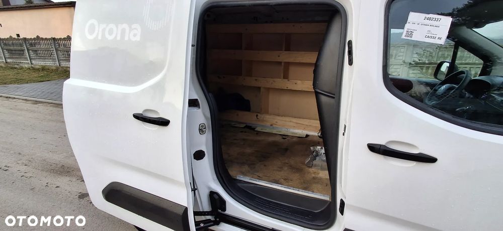 Citroën Berlingo - 14