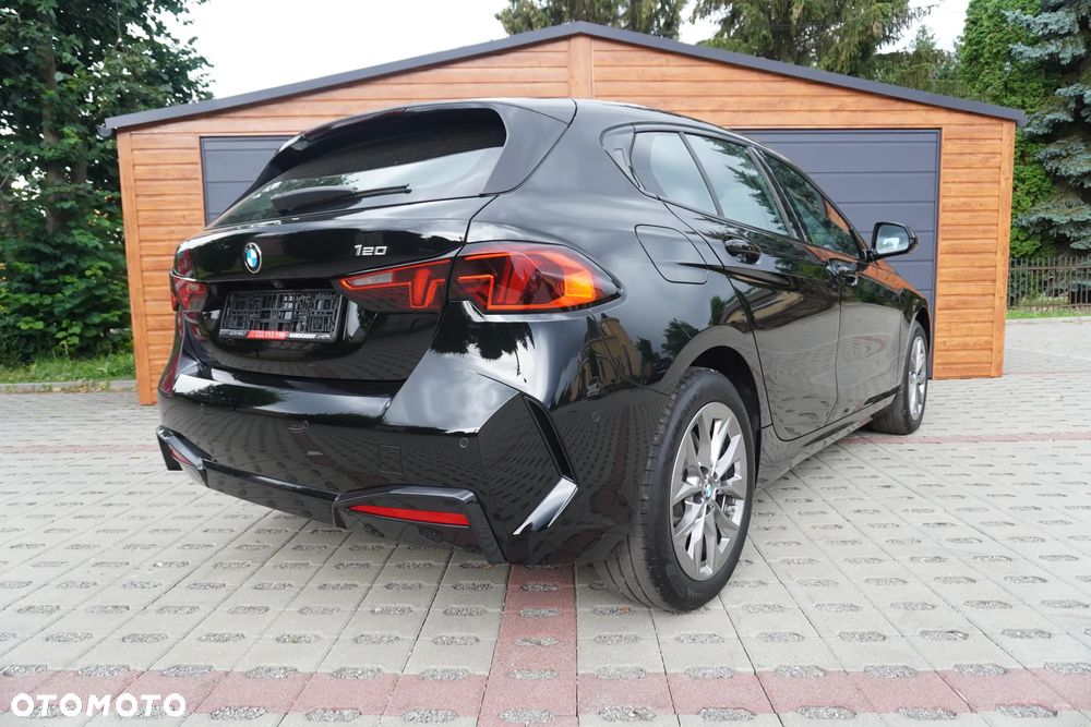 BMW Seria 1 120 - 15
