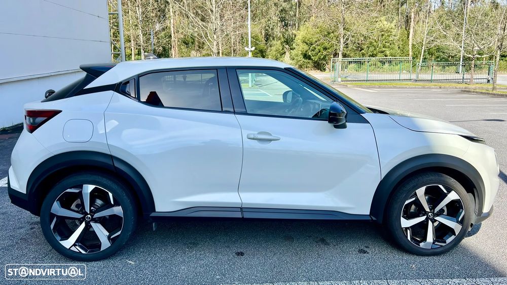 Nissan Juke 1.0 DIG-T Tekna - 7