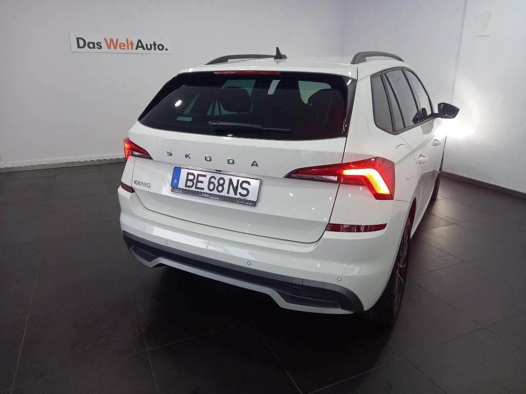 Skoda Kamiq 1.0 TSI Ambition - 7