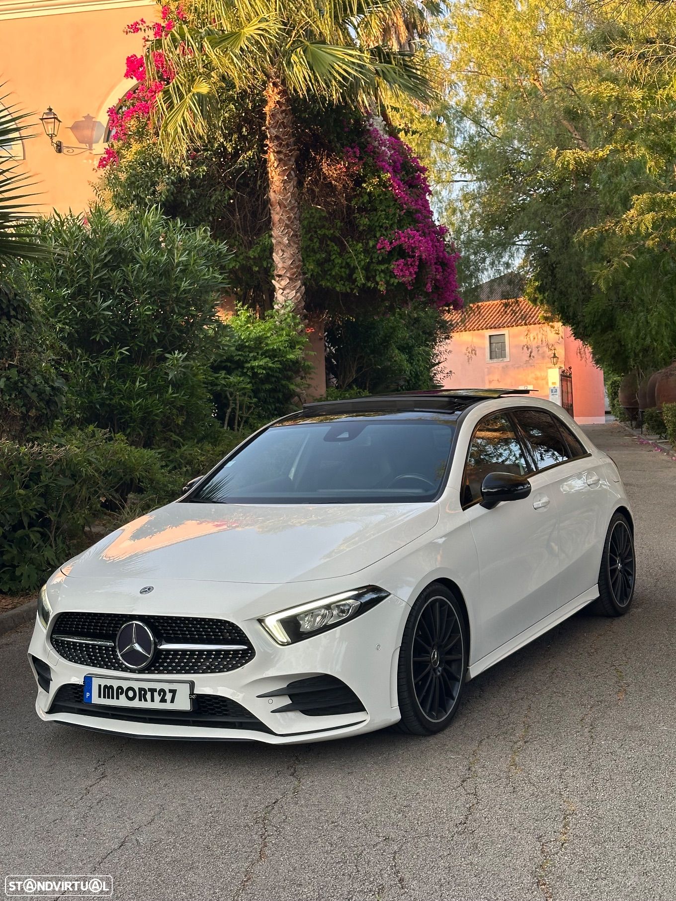 Mercedes-Benz A 220 d 8G-DCT Edition AMG Line - 1