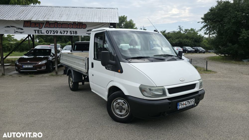 Ford Transit - 1