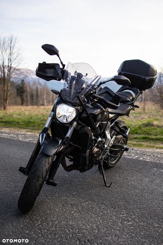 Yamaha MT - 7