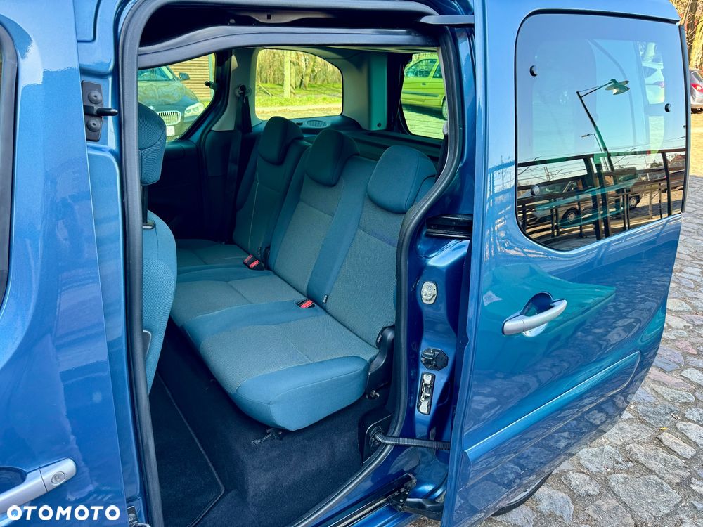 Citroën Berlingo Multispace BlueHDi 100 S&S ETG6 SELECTION - 26