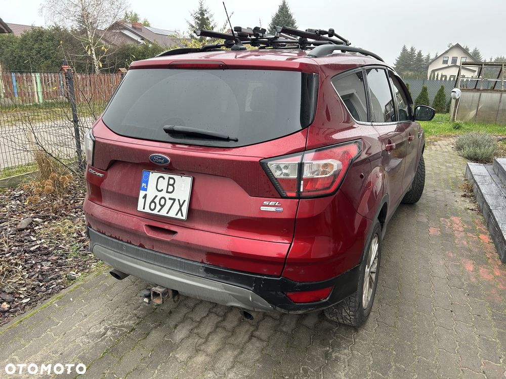 Ford Escape - 3