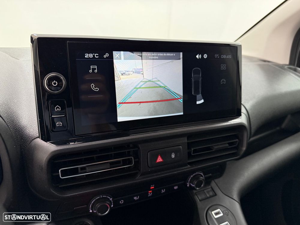 Fiat Doblo 1.5 BlueHDi Maxi - 12