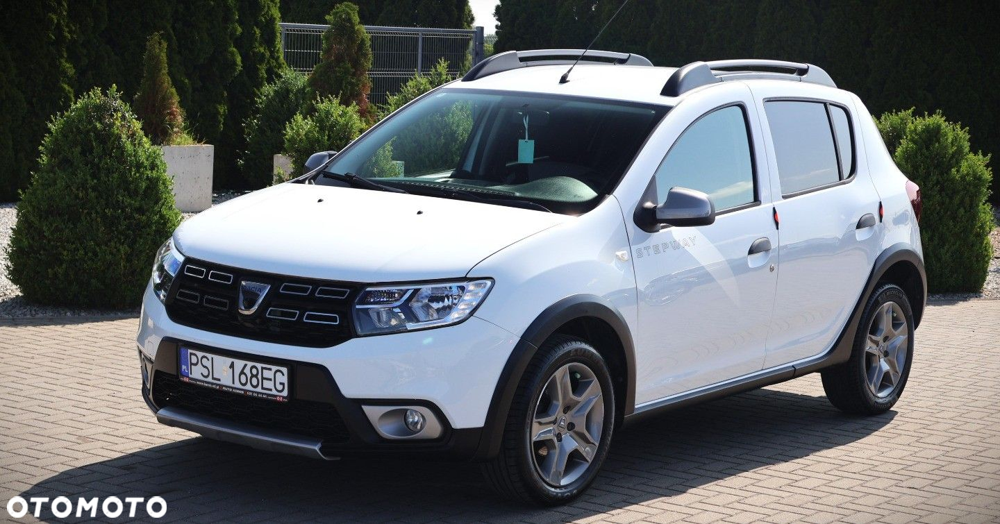Dacia Sandero Stepway - 3