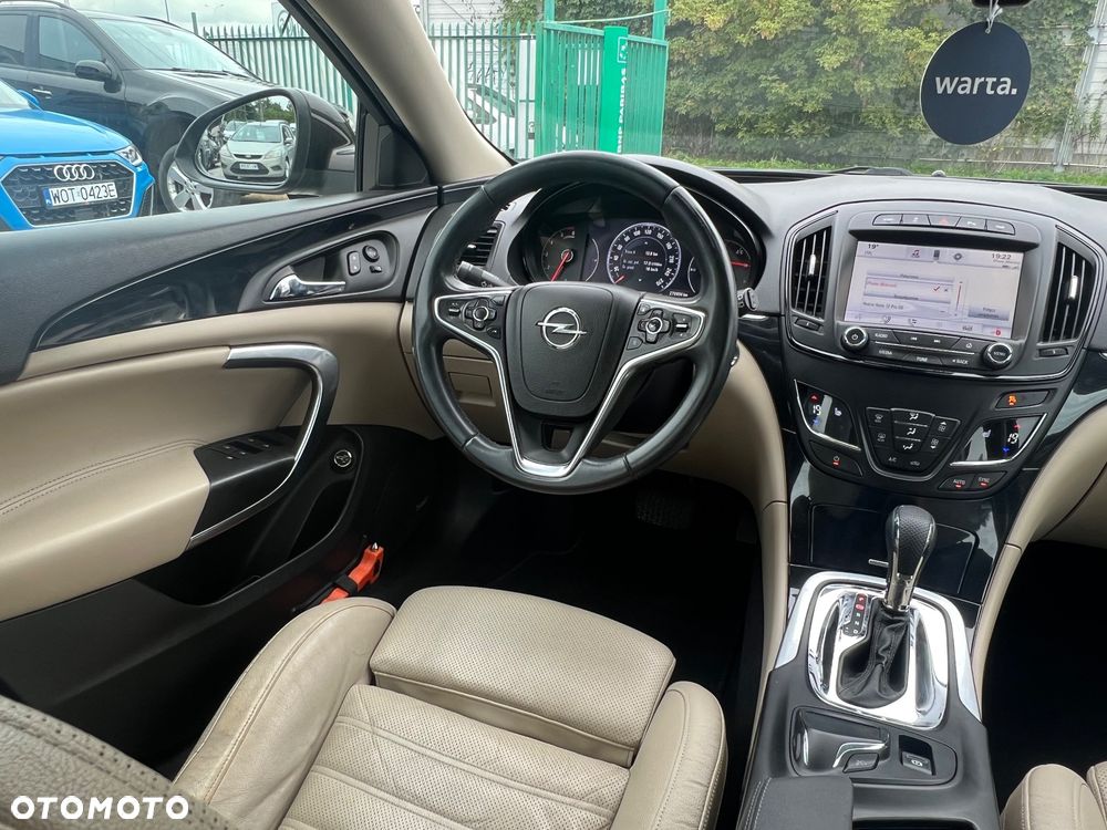 Opel Insignia 2.0 CDTI Active - 32