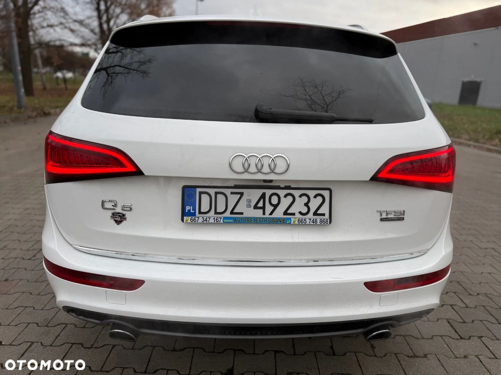 Audi Q5 3.0 TFSI Quattro Tiptronic - 8