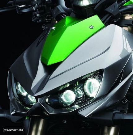 Farol, Z1000 2015 óptica - 1