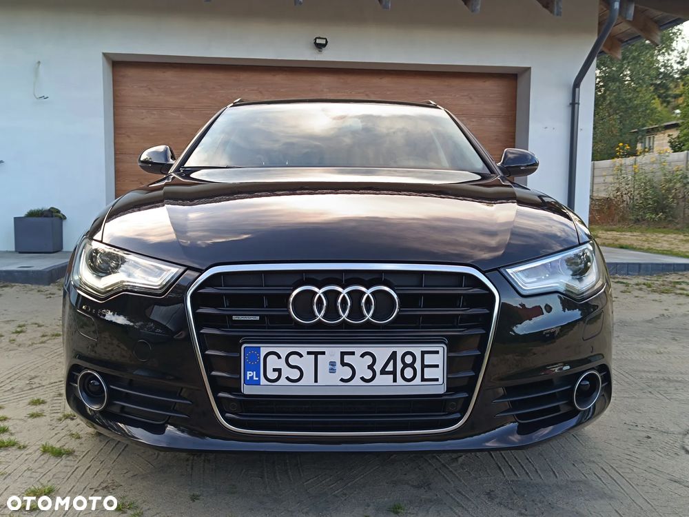 Audi A6 Avant 3.0 TDI DPF quattro S tronic - 31