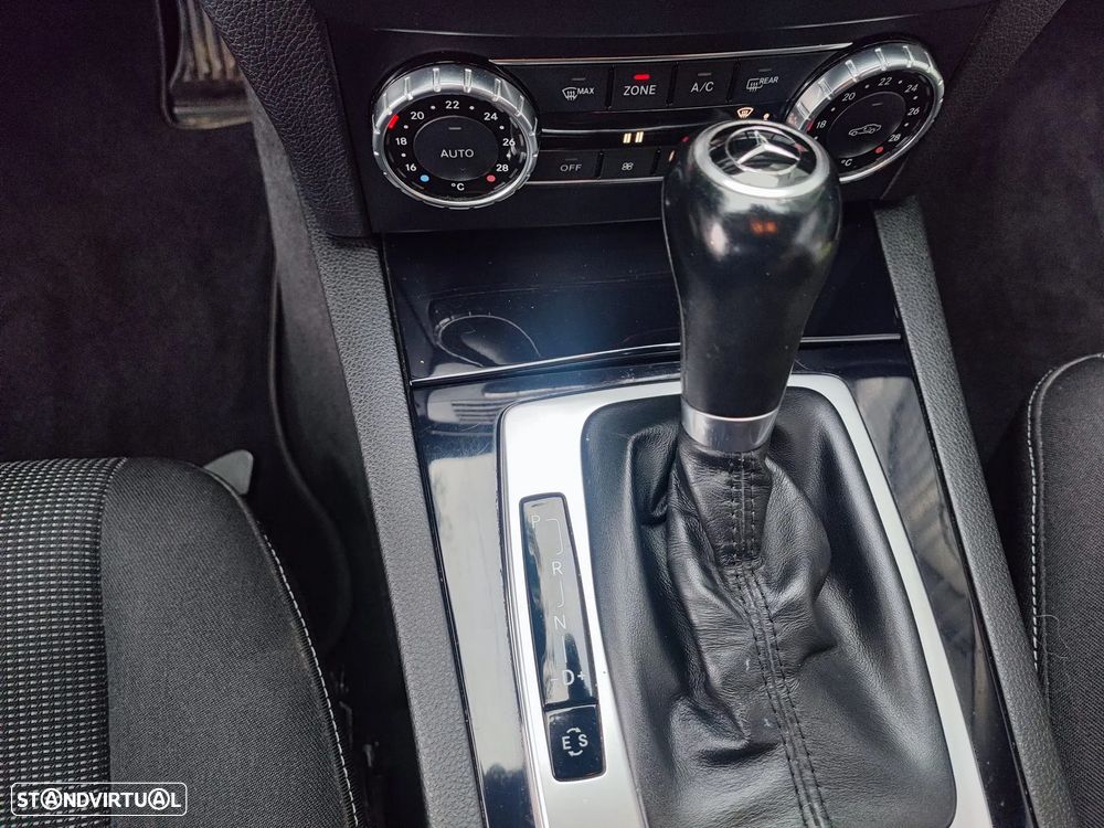 Mercedes-Benz C 220 CDi Elegance BlueEfficiency Aut. - 16