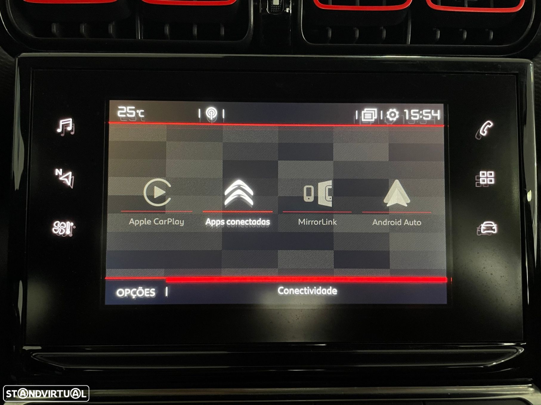 Citroën C3 Aircross 1.2 PureTech Feel - 39
