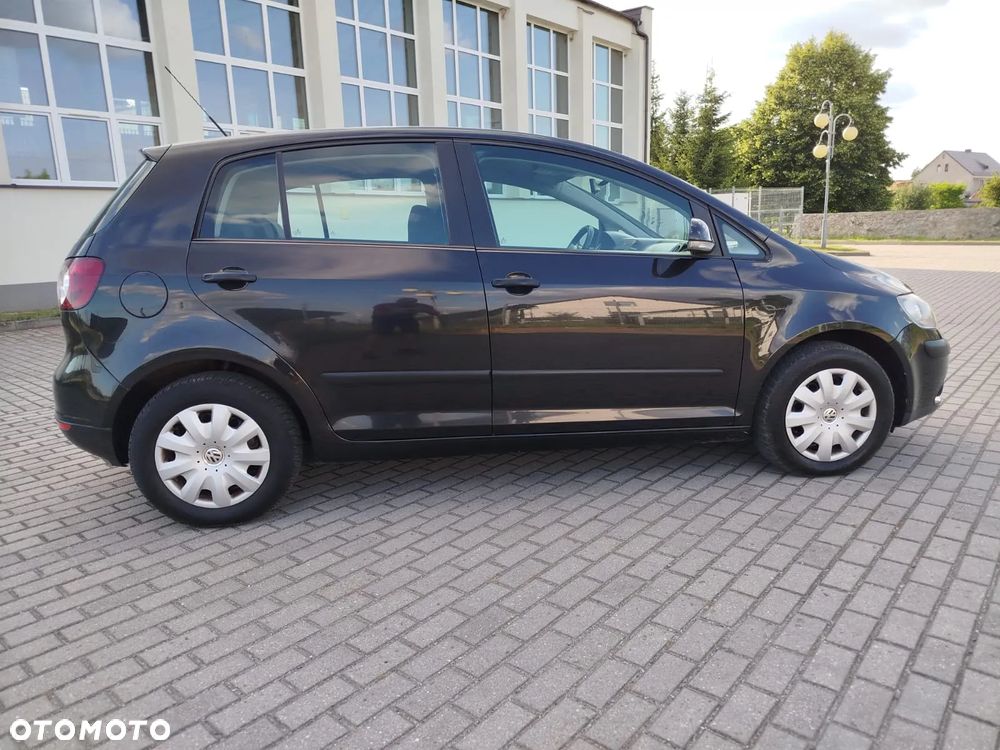 Volkswagen Golf Plus - 4