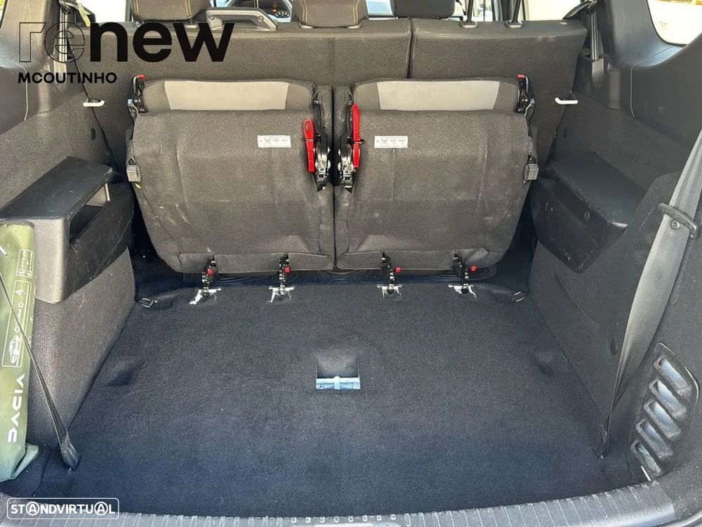 Dacia Jogger 1.0 TCe Extreme+ Up&Go 7L - 21