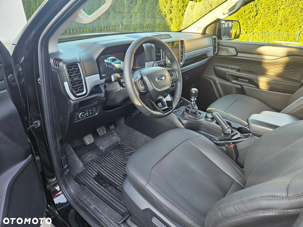 Ford Ranger 2.0 EcoBlue 4x4 EC XL - 6