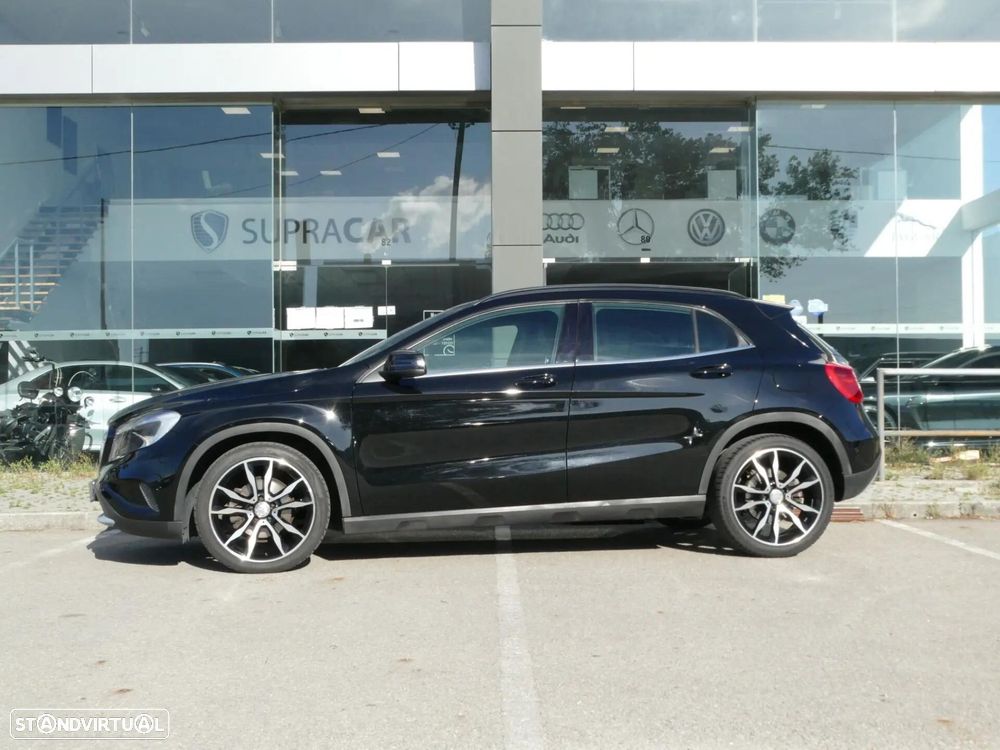 Mercedes-Benz GLA 180 d Style Aut. - 19