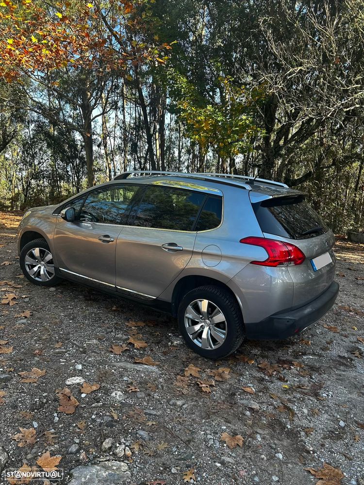 Peugeot 2008 1.6 e-HDi Allure 2-Tronic - 3