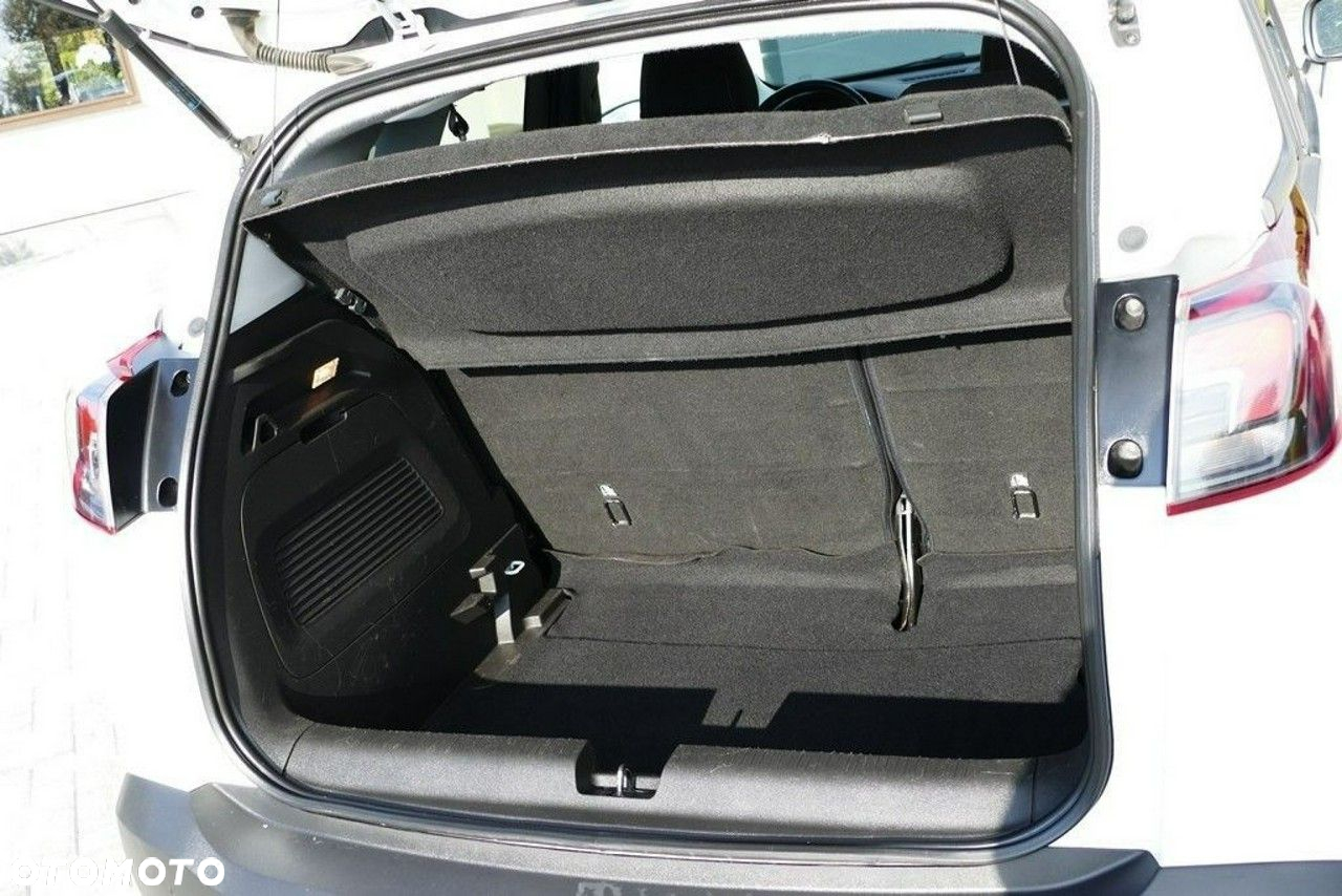 Opel Crossland X - 34