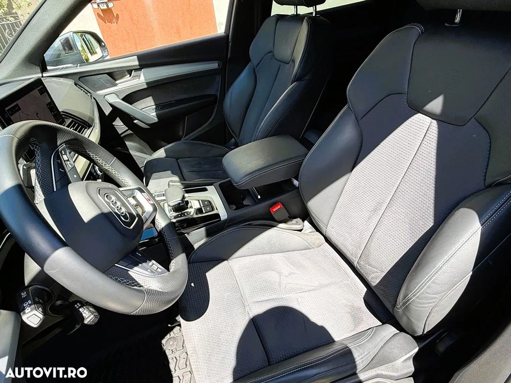 Audi Q5 40 TDI quattro S tronic - 7