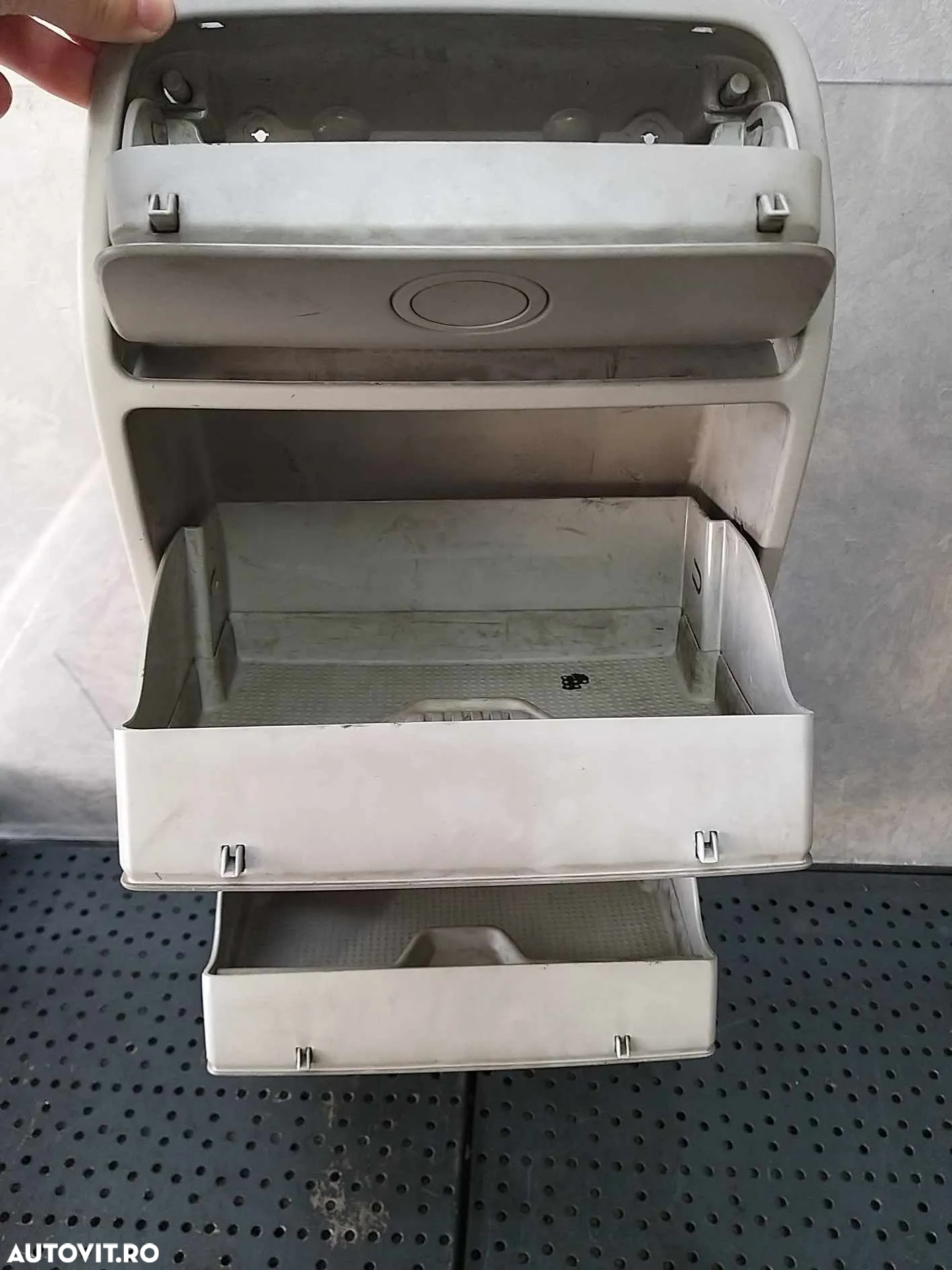 Sertare plafon vw touran 1t 1t0868837b - 2