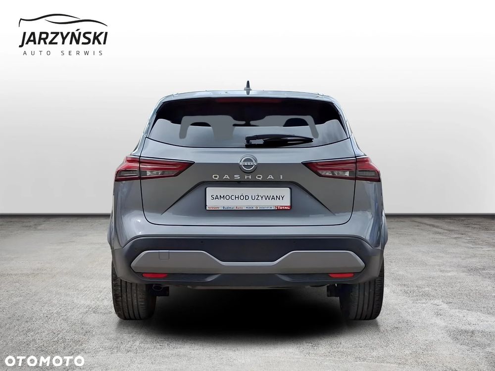 Nissan Qashqai 1.3 DIG-T MHEV N-Connecta - 5