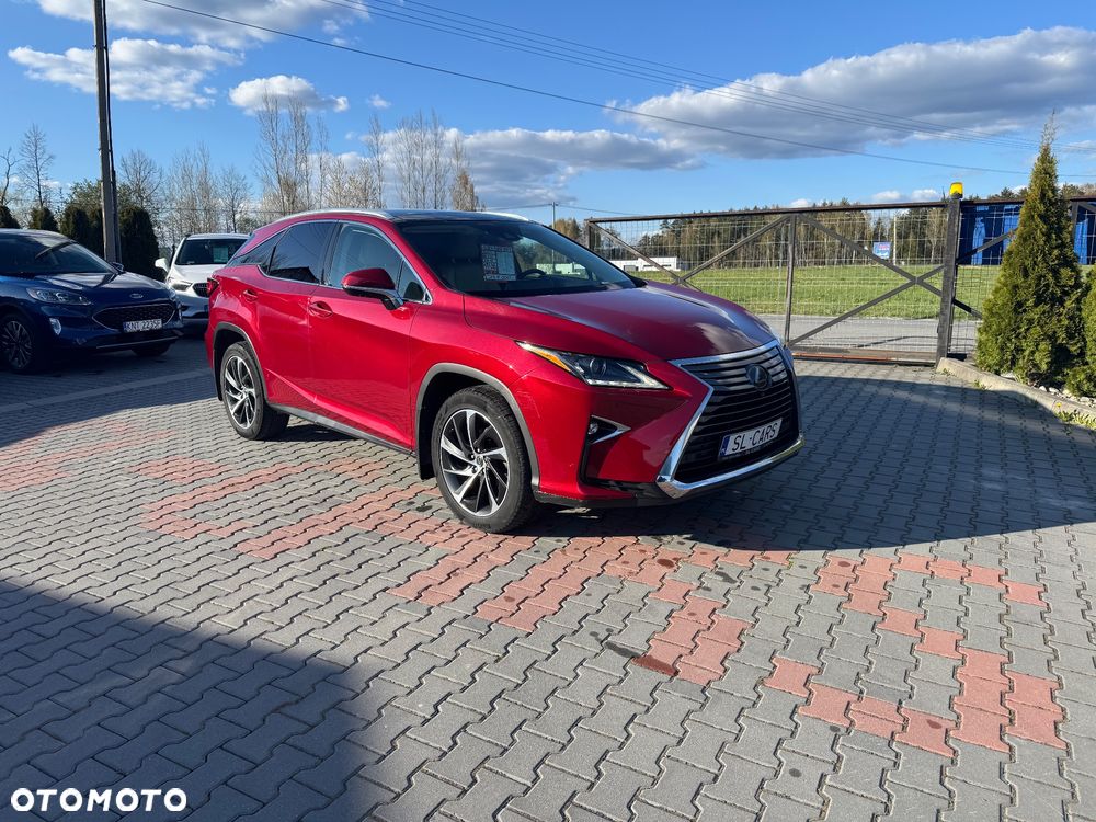 Lexus RX 450h (hybrid) - 2