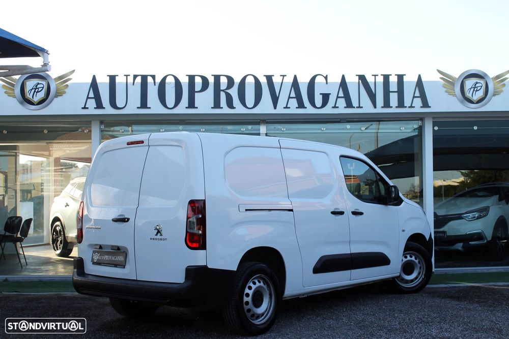 Peugeot Partner 1.5 BlueHDi Premium Longa - 24