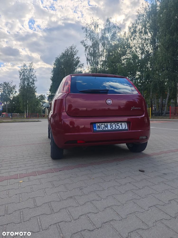 Fiat Grande Punto 1.4 8V 360 - 9