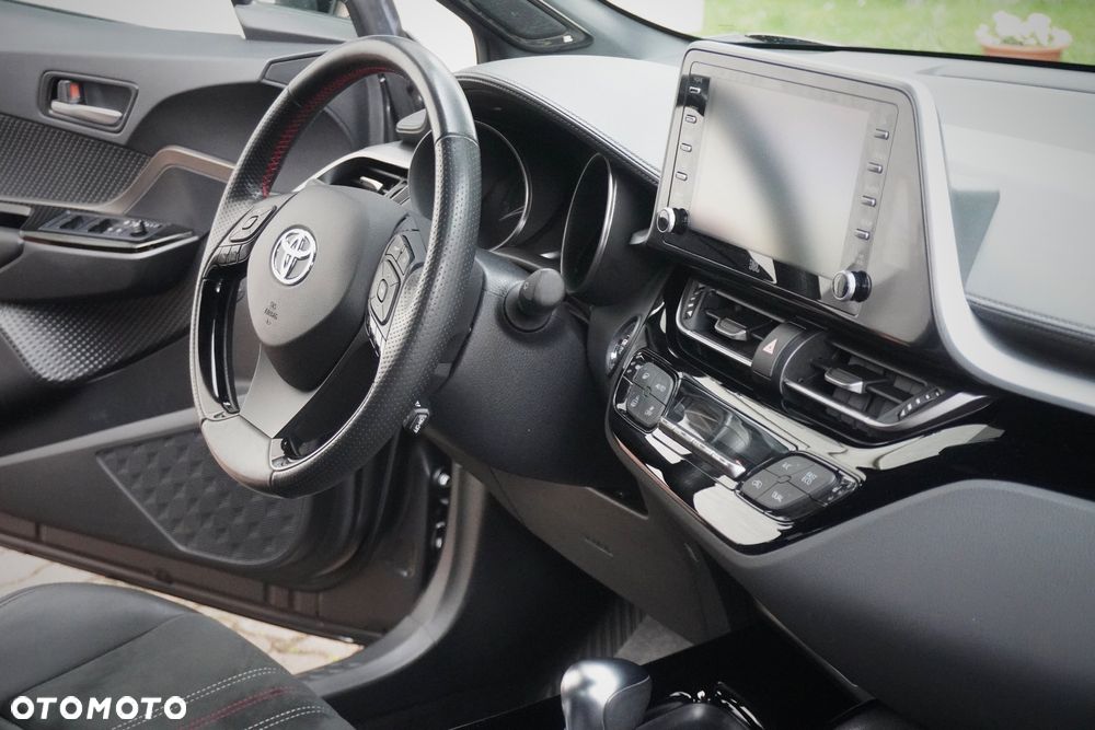 Toyota C-HR 2.0 GR Sport - 8
