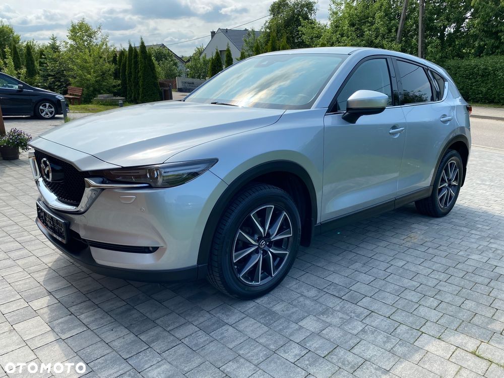 Mazda CX-5 SKYACTIV-D 150 Exclusive-Line - 1