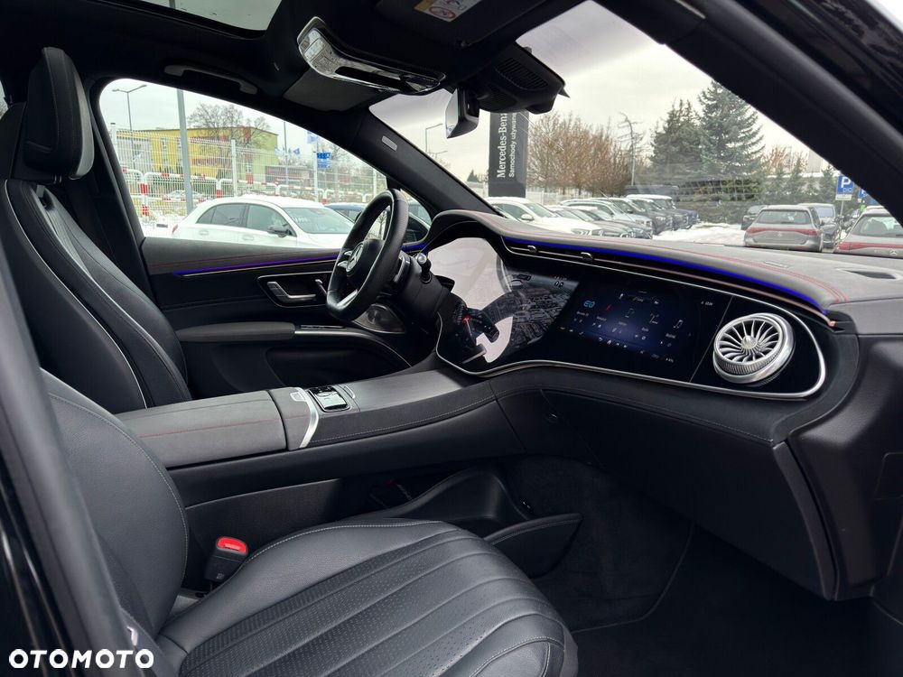 Mercedes-Benz EQS 580 120kWh 4-Matic AMG Line - 25