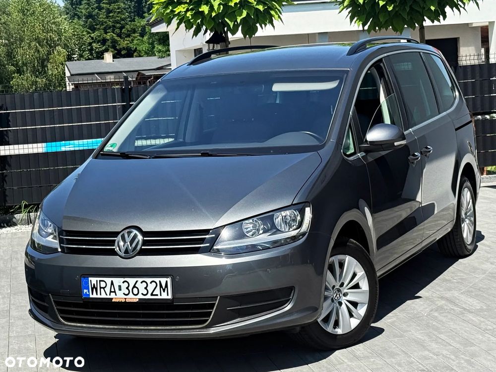 Volkswagen Sharan 2.0 TDI Join - 1
