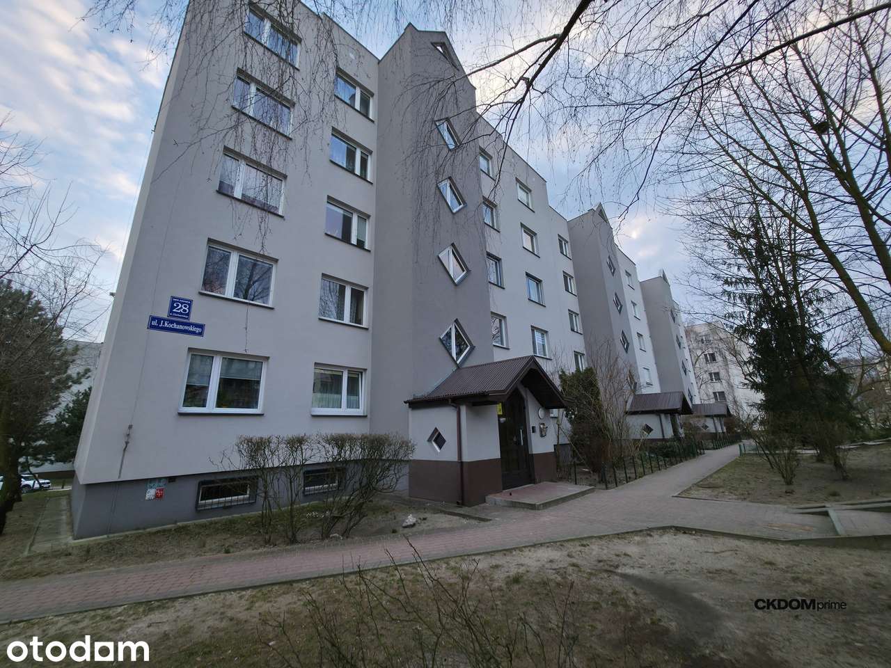 Mieszkanie ul. Kochanowskiego, 70m2