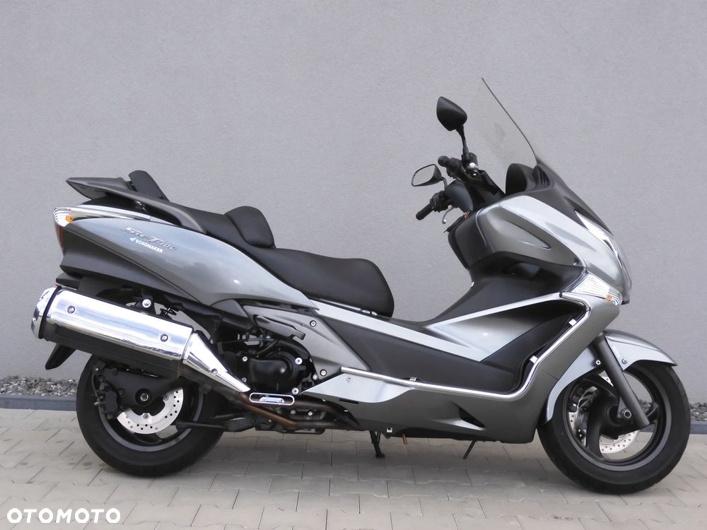 Honda SW-T400 - 20