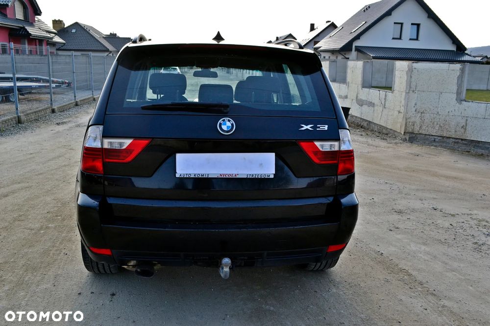 BMW X3 - 9