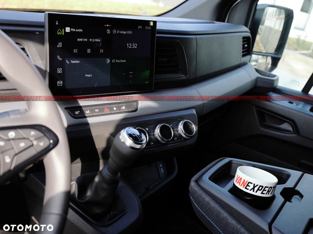 Renault MASTER BRYGADÓWKA L3H2 2025 - 19