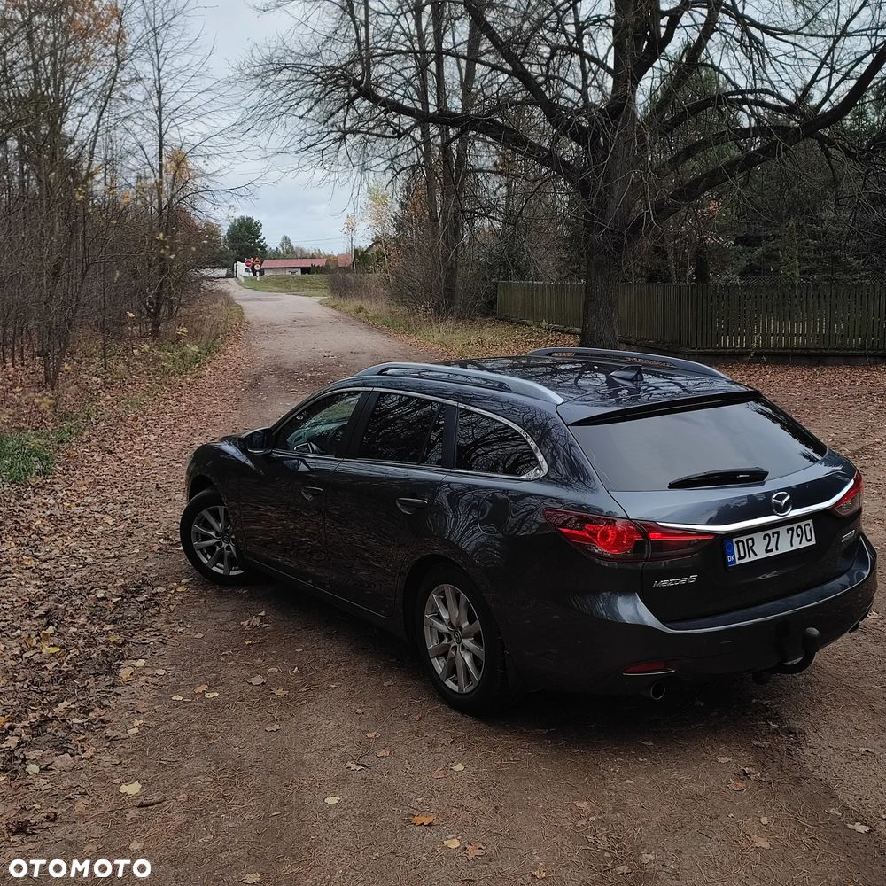 Mazda 6 - 19