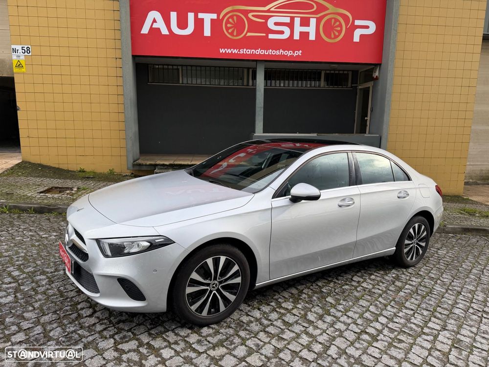 Mercedes-Benz A 250 - 7