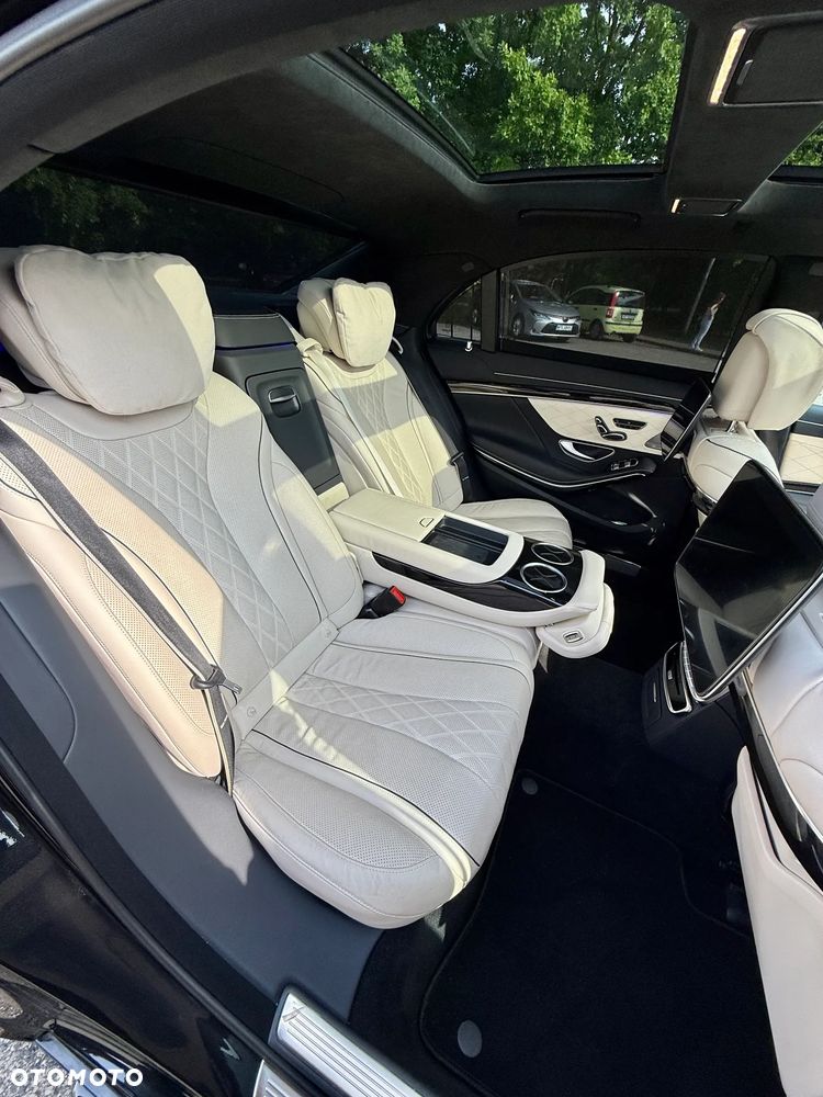 Mercedes-Benz Klasa S 450 4Matic 9G-TRONIC - 13