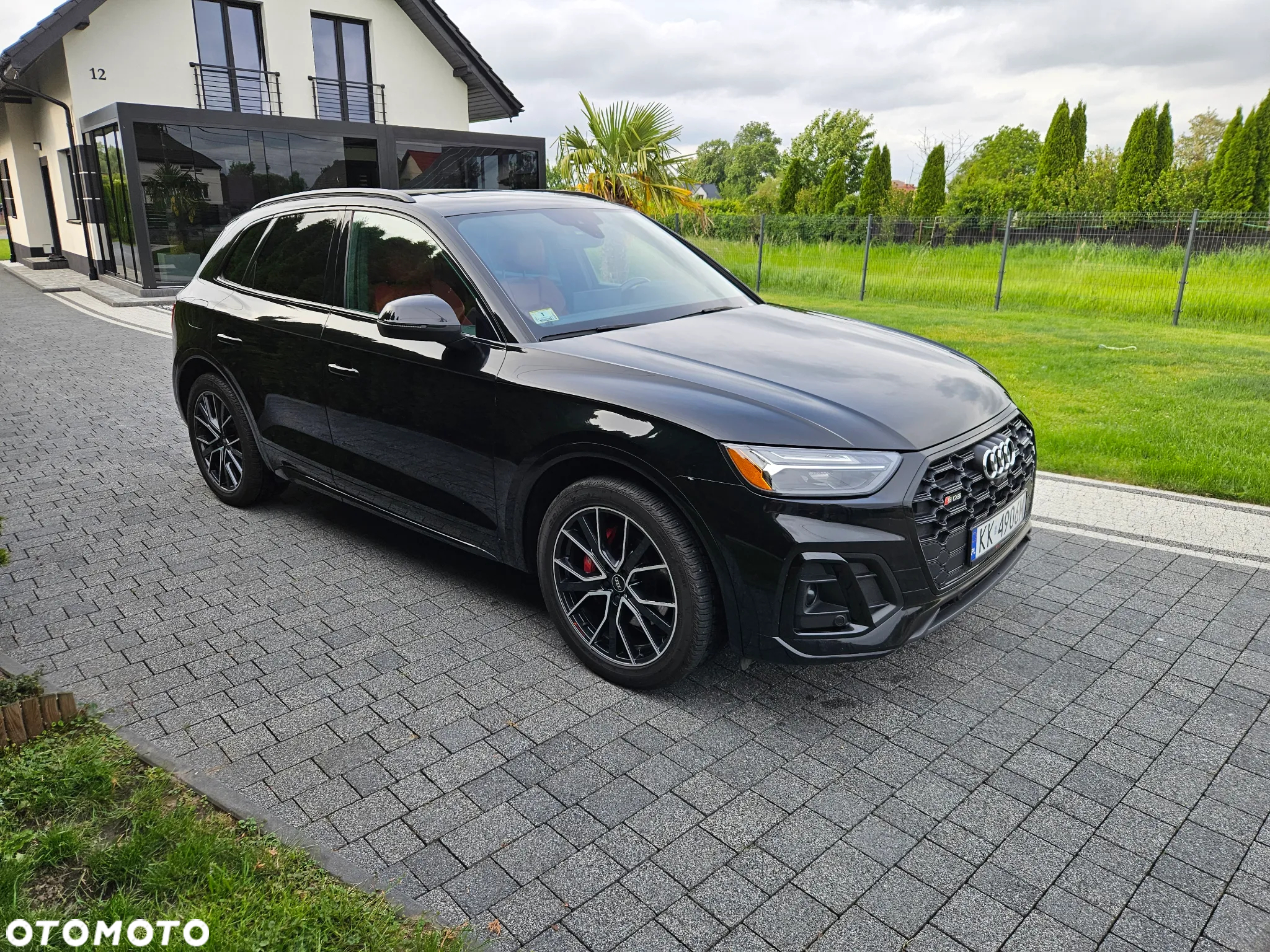 Audi SQ5 3.0 TFSI Quattro Tiptronic - 4