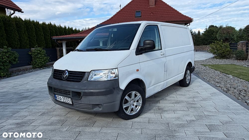 Volkswagen Transporter - 2