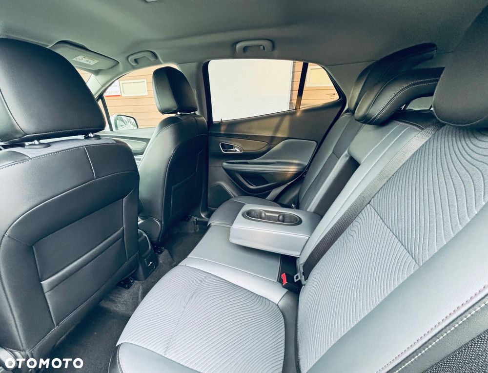 Opel Mokka 1.4 T Cosmo S&S - 17