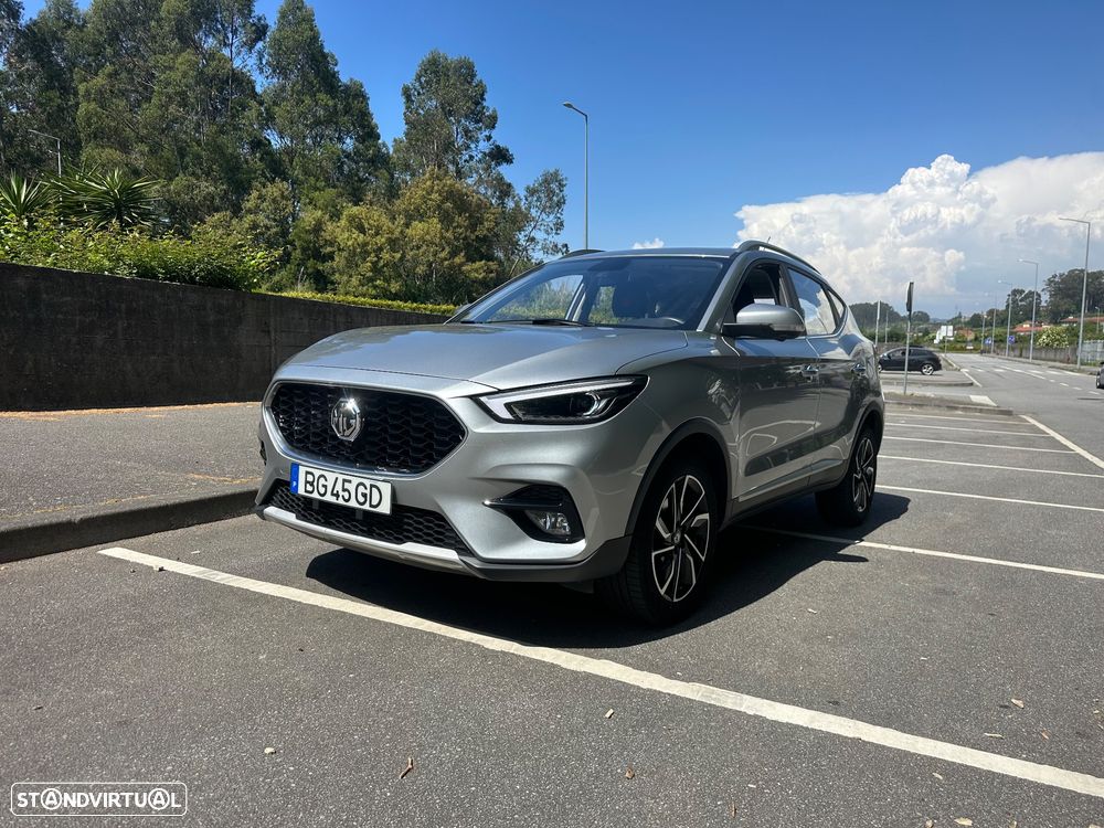 MG ZS 1.0 T-GDI Luxury - 1